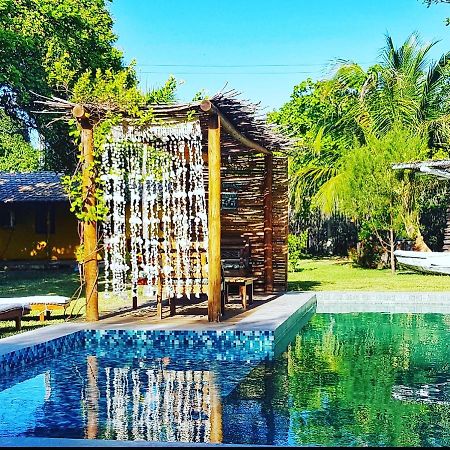 Pousada Quinta Da Lagoa Azul Jijoca de Jericoacoara Exterior foto