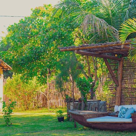 Pousada Quinta Da Lagoa Azul Jijoca de Jericoacoara Exterior foto