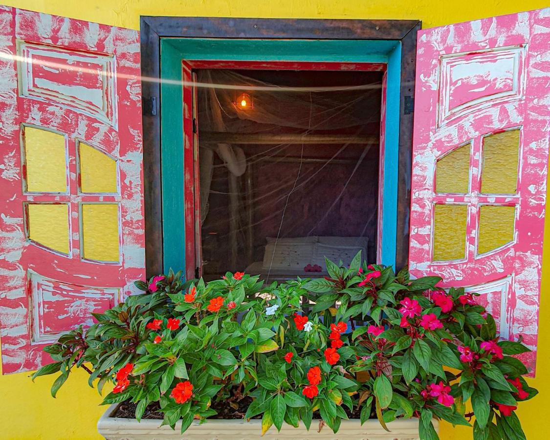 Pousada Quinta Da Lagoa Azul Jijoca de Jericoacoara Exterior foto
