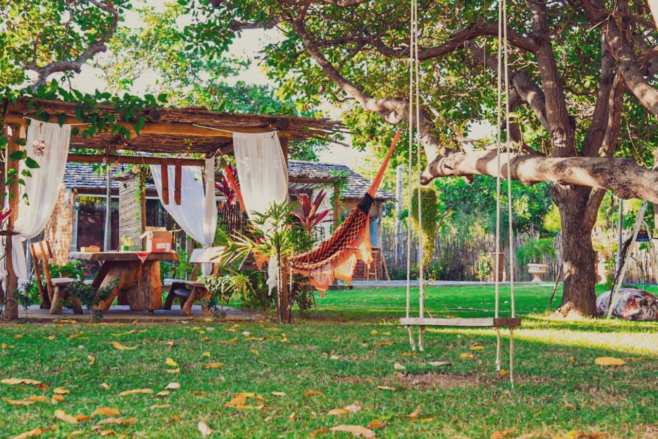 Pousada Quinta Da Lagoa Azul Jijoca de Jericoacoara Exterior foto