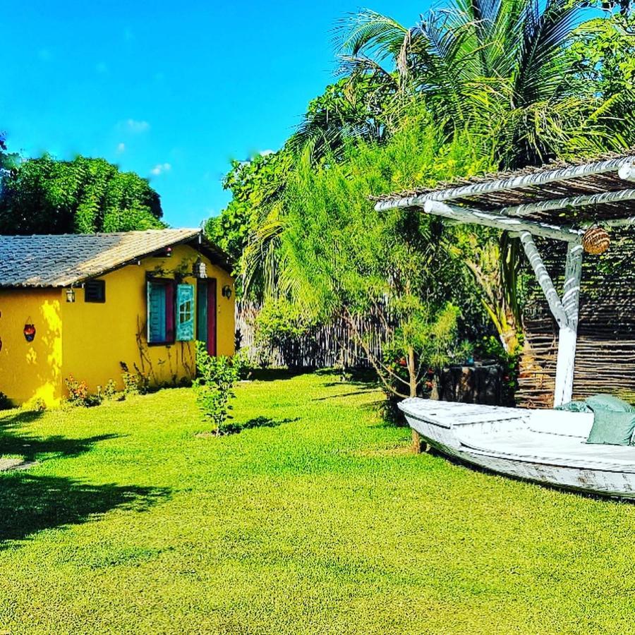 Pousada Quinta Da Lagoa Azul Jijoca de Jericoacoara Exterior foto