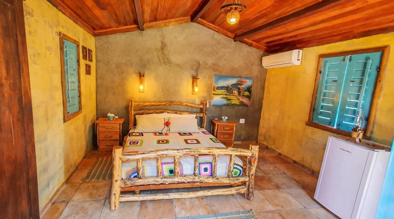 Pousada Quinta Da Lagoa Azul Jijoca de Jericoacoara Exterior foto