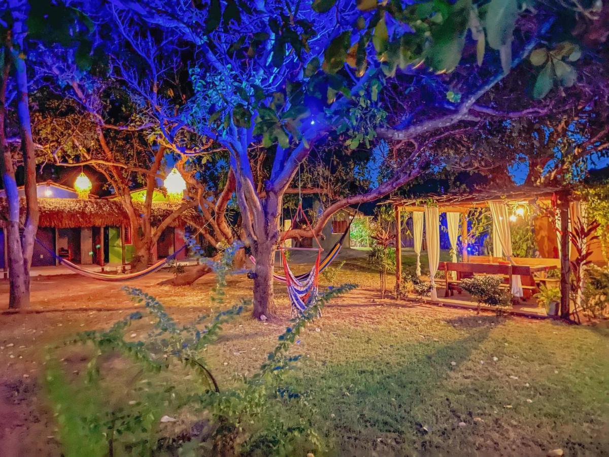 Pousada Quinta Da Lagoa Azul Jijoca de Jericoacoara Exterior foto