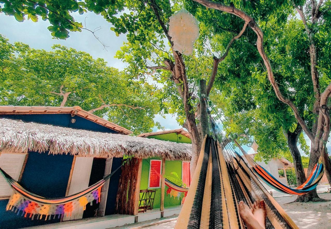 Pousada Quinta Da Lagoa Azul Jijoca de Jericoacoara Exterior foto